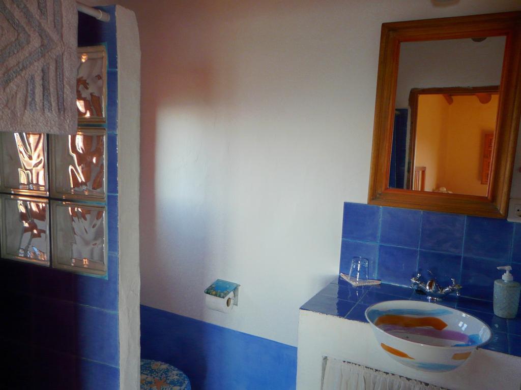 El Nido De La Collalba Apartment Cabanas del Castillo Ngoại thất bức ảnh