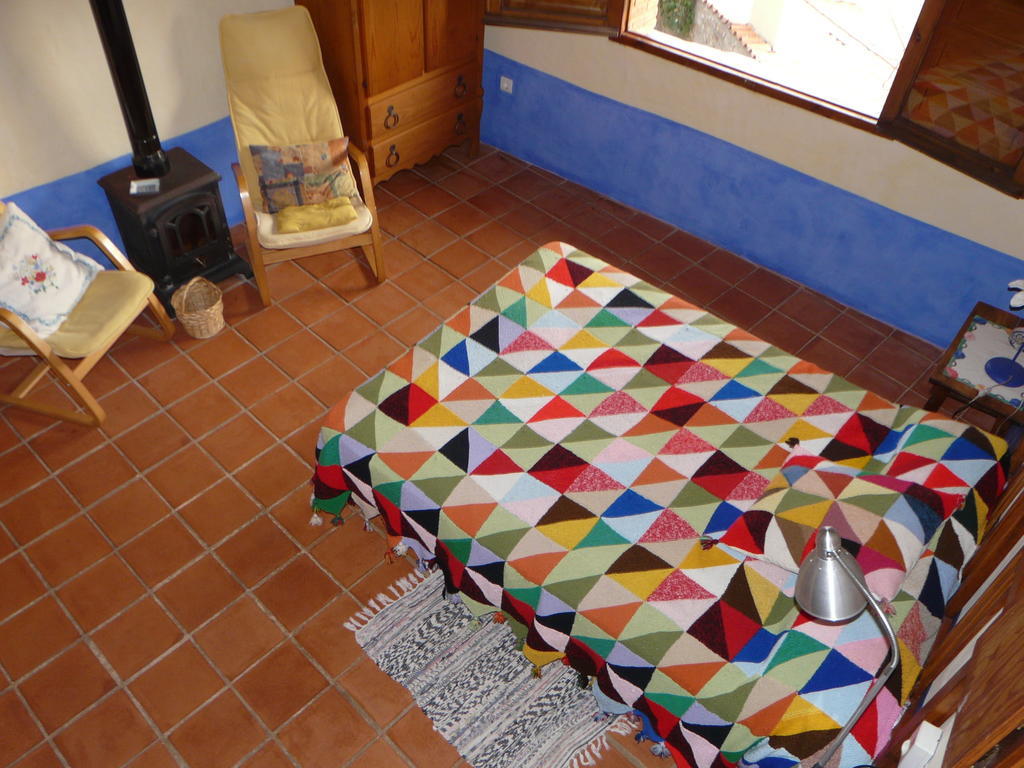 El Nido De La Collalba Apartment Cabanas del Castillo Phòng bức ảnh