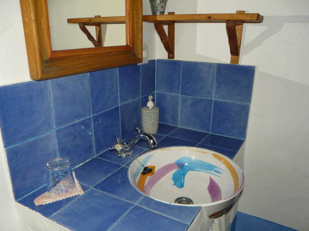 El Nido De La Collalba Apartment Cabanas del Castillo Phòng bức ảnh