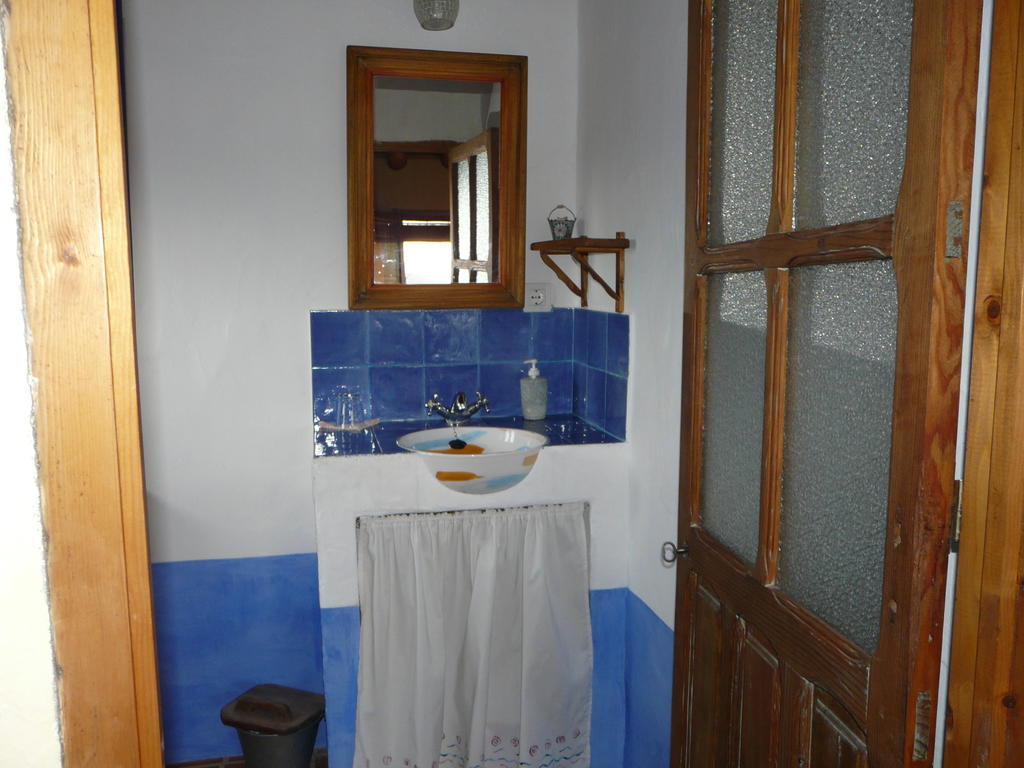 El Nido De La Collalba Apartment Cabanas del Castillo Phòng bức ảnh