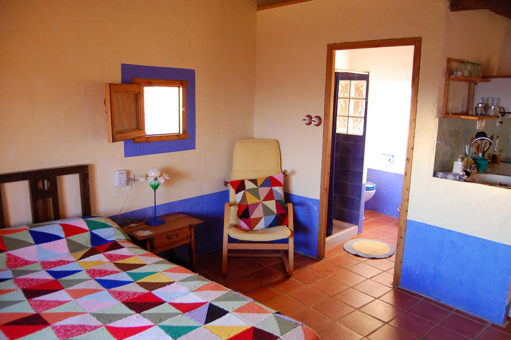 El Nido De La Collalba Apartment Cabanas del Castillo Phòng bức ảnh